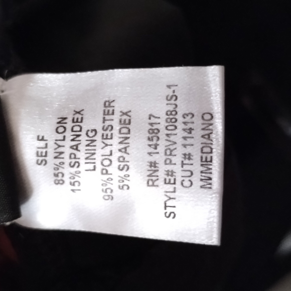 NWT Windsor Black Dress Size: Medium - Picture 11 of 12